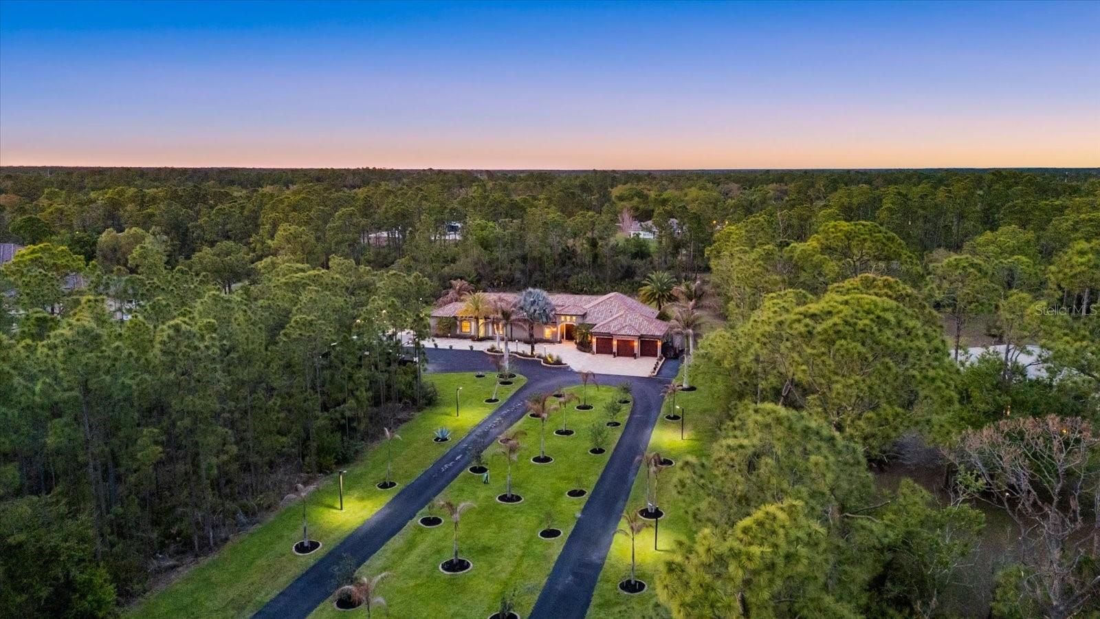 NORTH PORT CHARLOTTE ESTATES ADD 02 - Residential