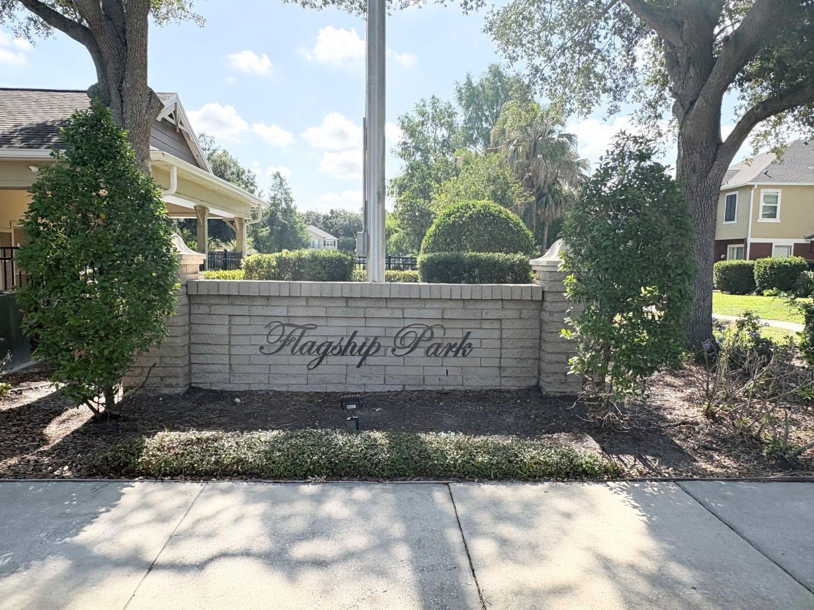 FLAGSHIP PARK A CONDO - Residential