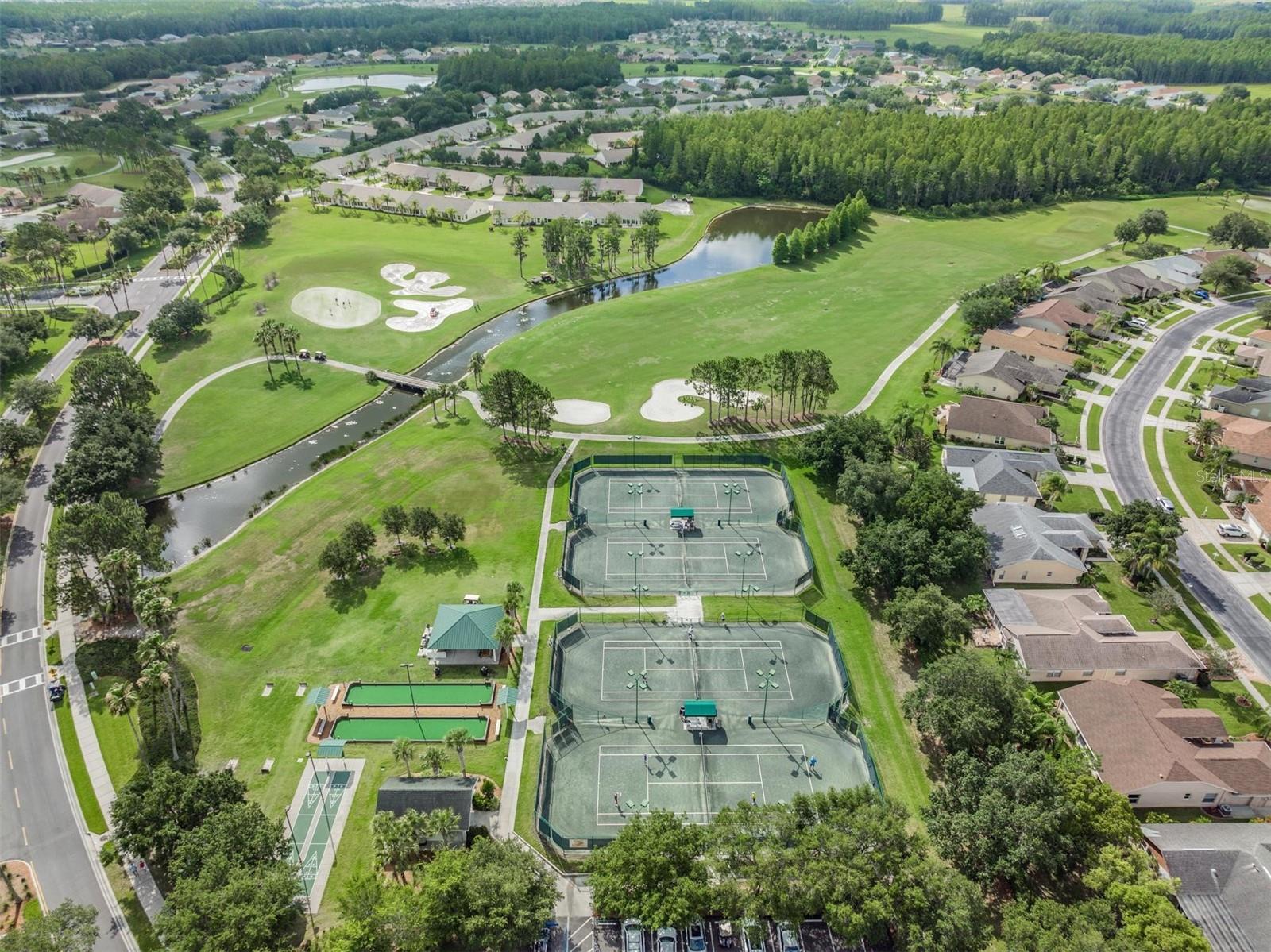 HERITAGE SPRINGS VILLAGE 04 - Residential