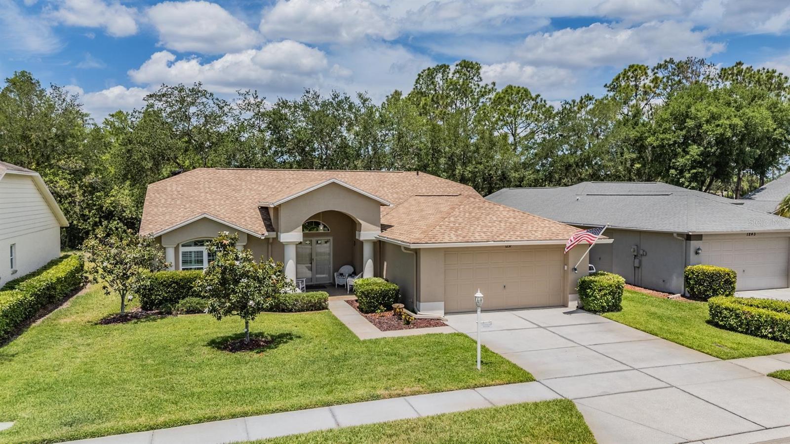 HERITAGE SPRINGS VILLAGE 04 - Residential