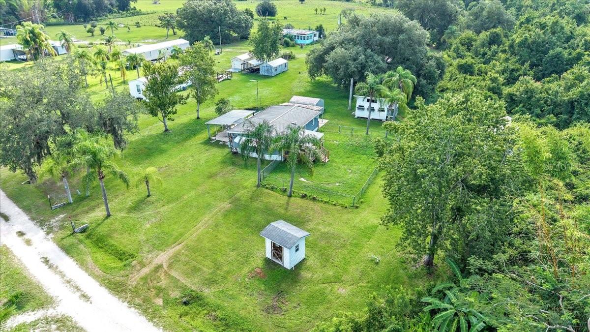 WELLES PARK - Residential