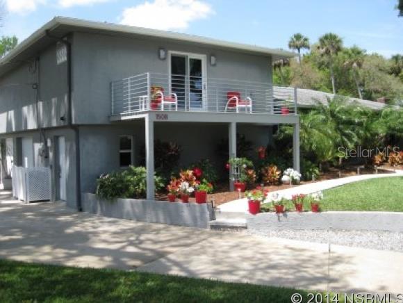 Renovated 2008,2500 living, enclosed heated pool & hot tub, security system, garage & lg. work area &,double pane windows, efficient, two gas Rinnai hot water heaters,lg. walk in closets, master bath, double sinks, Corian Counter tops , storage,double marble sinks in guest bath. lg.bright granite counter tops all ss G.E. Profile appliances, 5 burner gas stove with pot filler, convection microwave & oven,8 x 7' pantry 13.5 x 19 bar wine refrigerator, ss sink, granite counter tops &, access to pool area & bath. 13 x 30 dining room with 14' family room,15' granite serving buffet with, custom laundry room, gas dryer outlet ss sink, lg. closet,open floor plan with  & sunken living rm. gas fireplace lg. window, with river view, bright 10 x 11 home office, attic stairs,highly efficient insulation, &, generator ready,lushly landscaped PVC fenced yard has avacodo & fruit trees,10 x 10 screened gardening room with sink. outdoor H/C shower. close to beach, parks schools restaurants & boat launch. ;Water: City