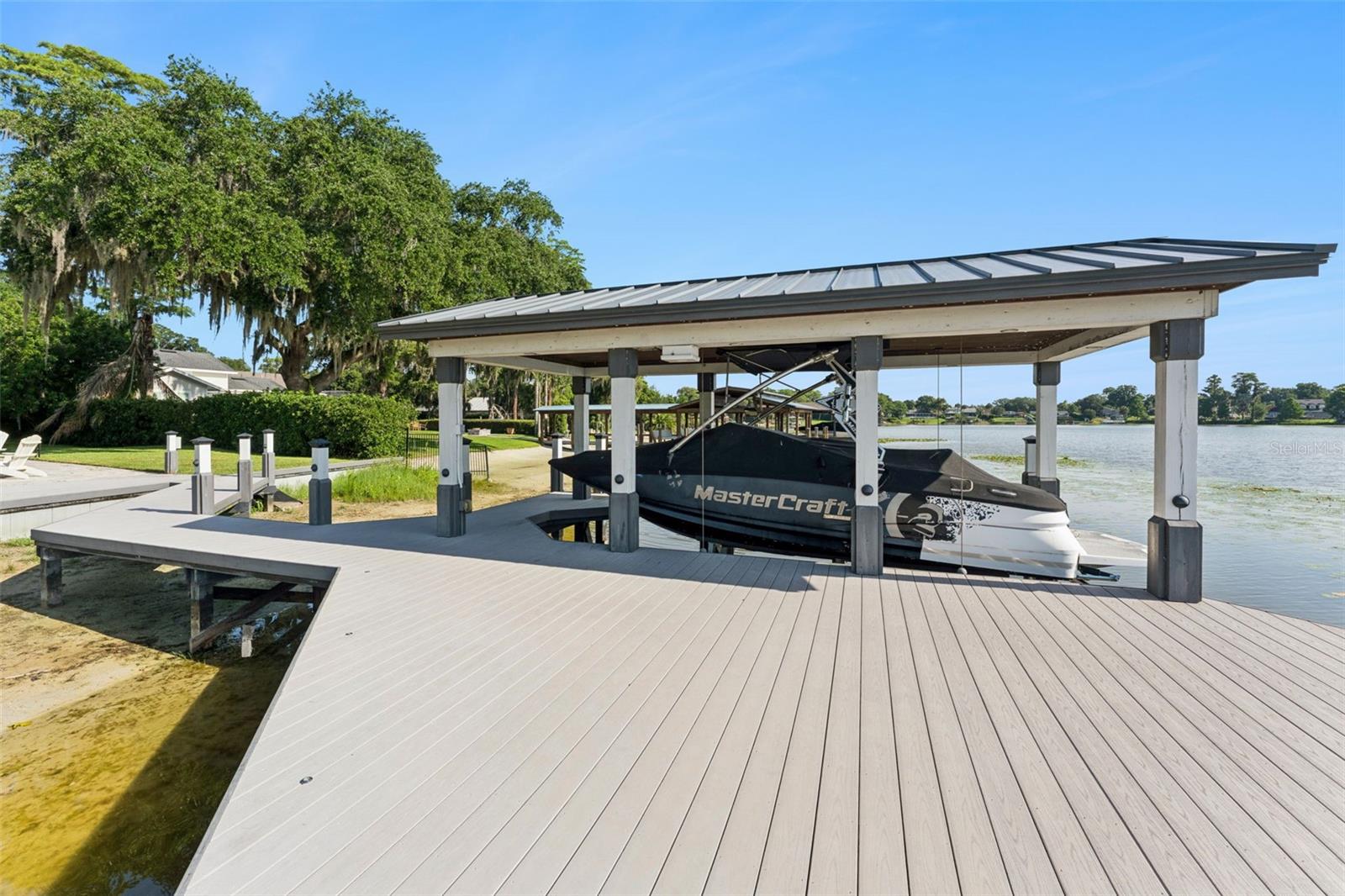 LAKE JESSAMINE - Residential