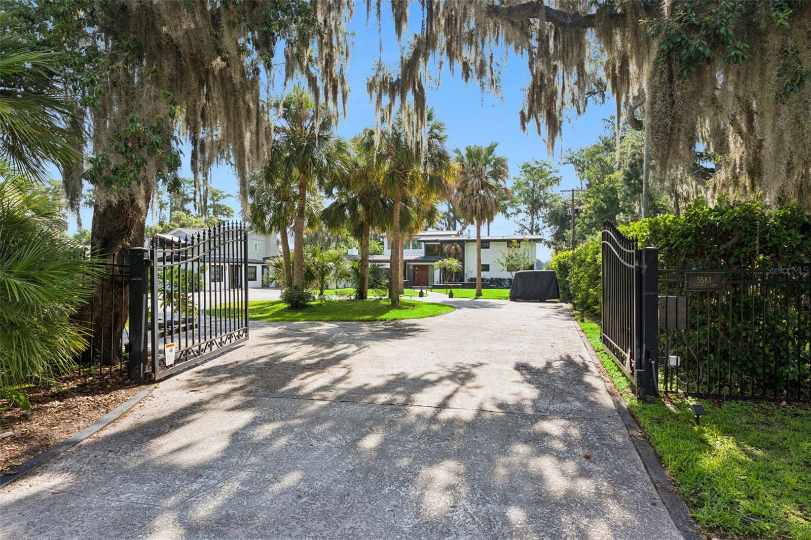 LAKE JESSAMINE - Residential