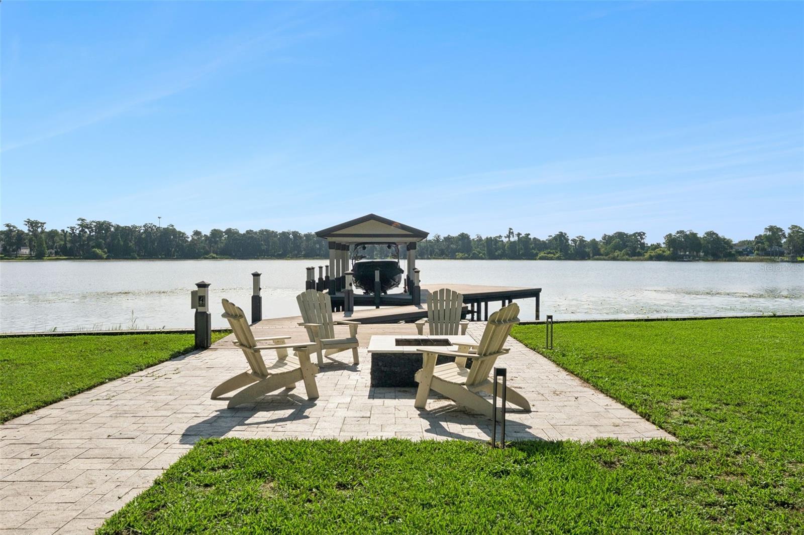 LAKE JESSAMINE - Residential