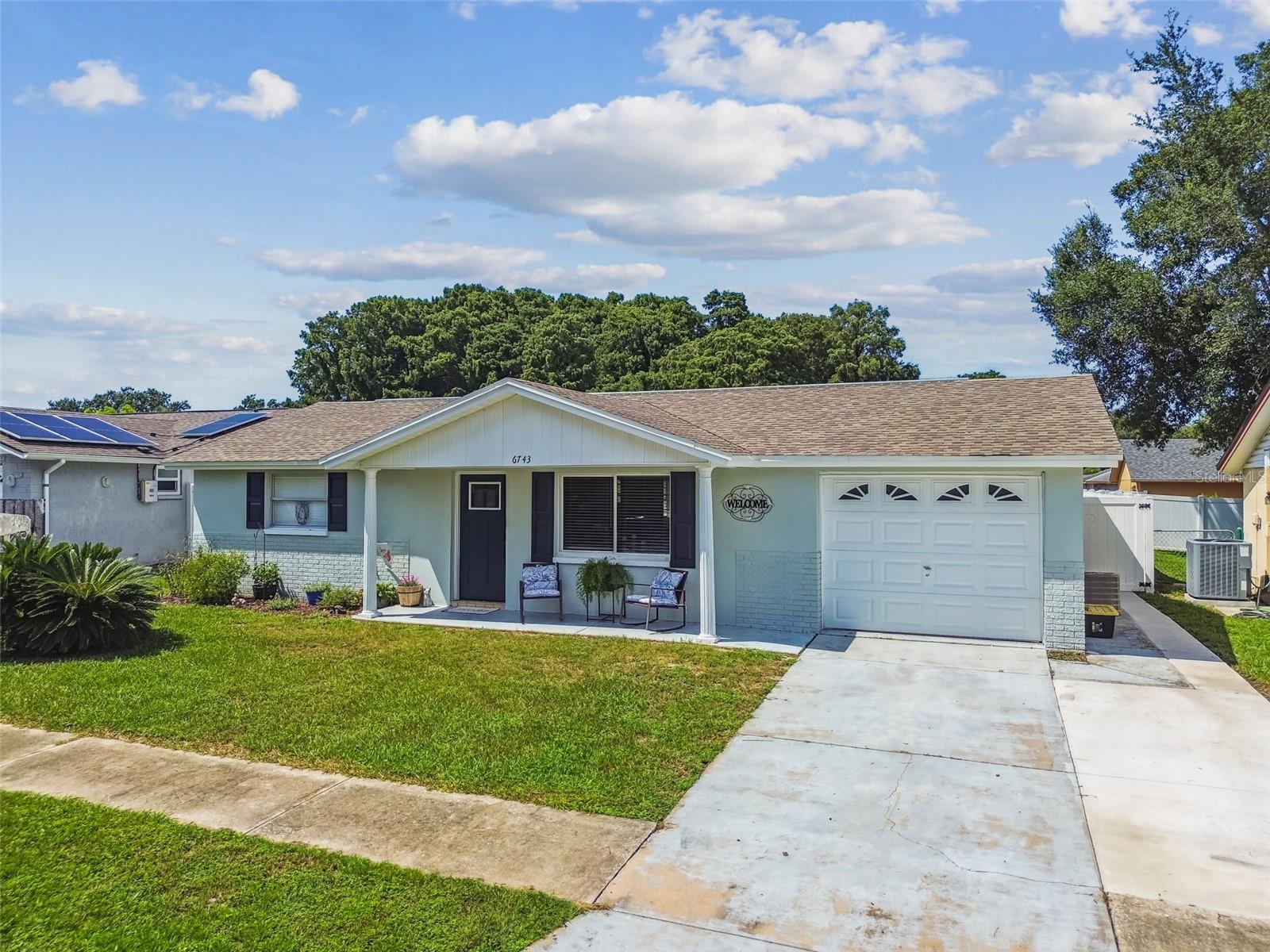 TANGLEWOOD TERRACE - Residential