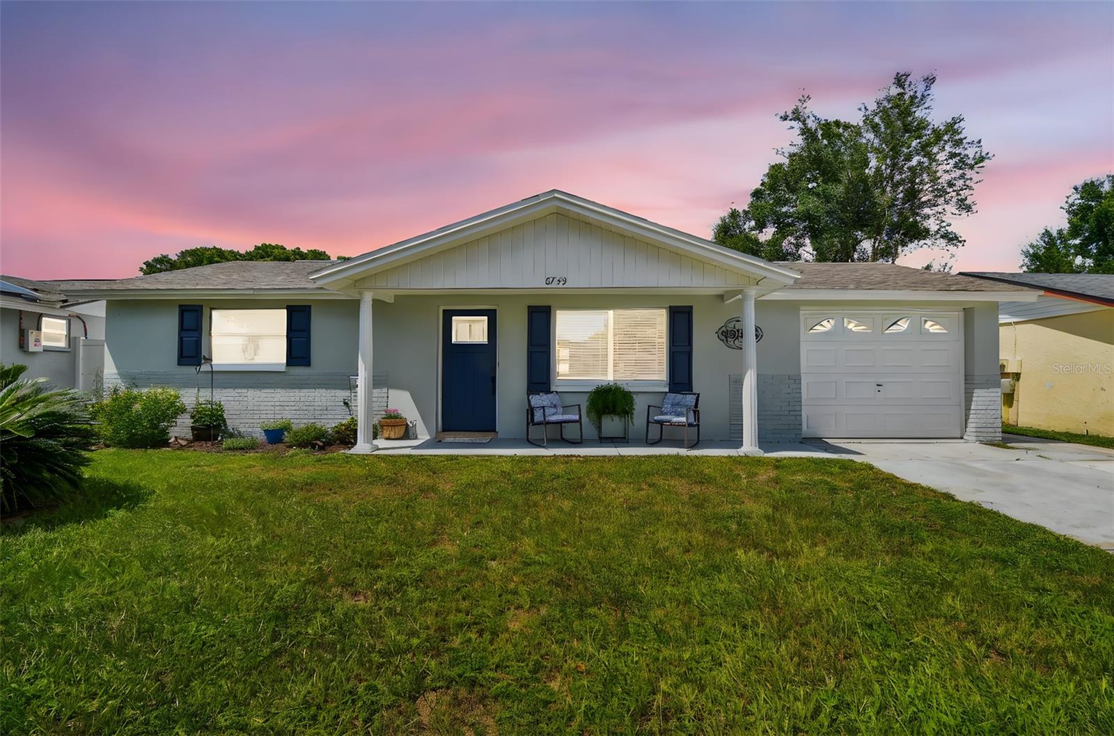 TANGLEWOOD TERRACE - Residential