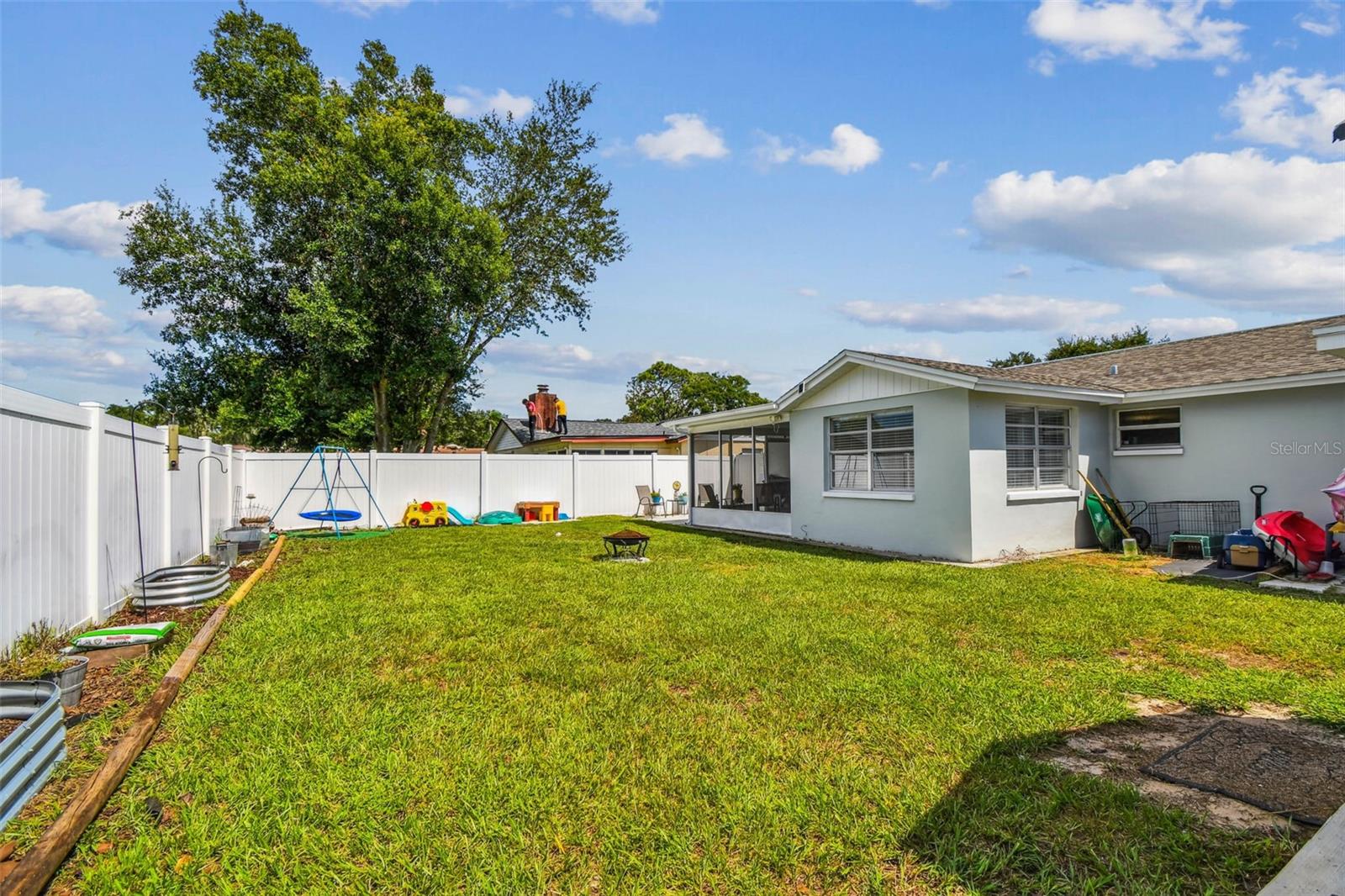 TANGLEWOOD TERRACE - Residential