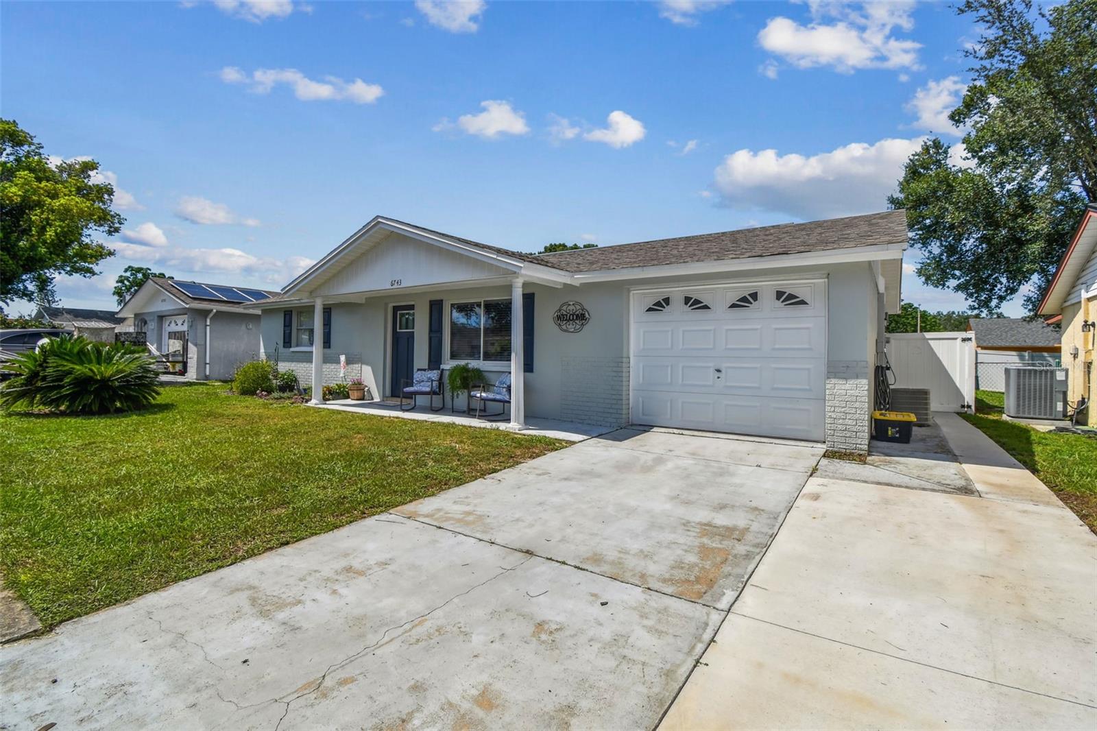 TANGLEWOOD TERRACE - Residential