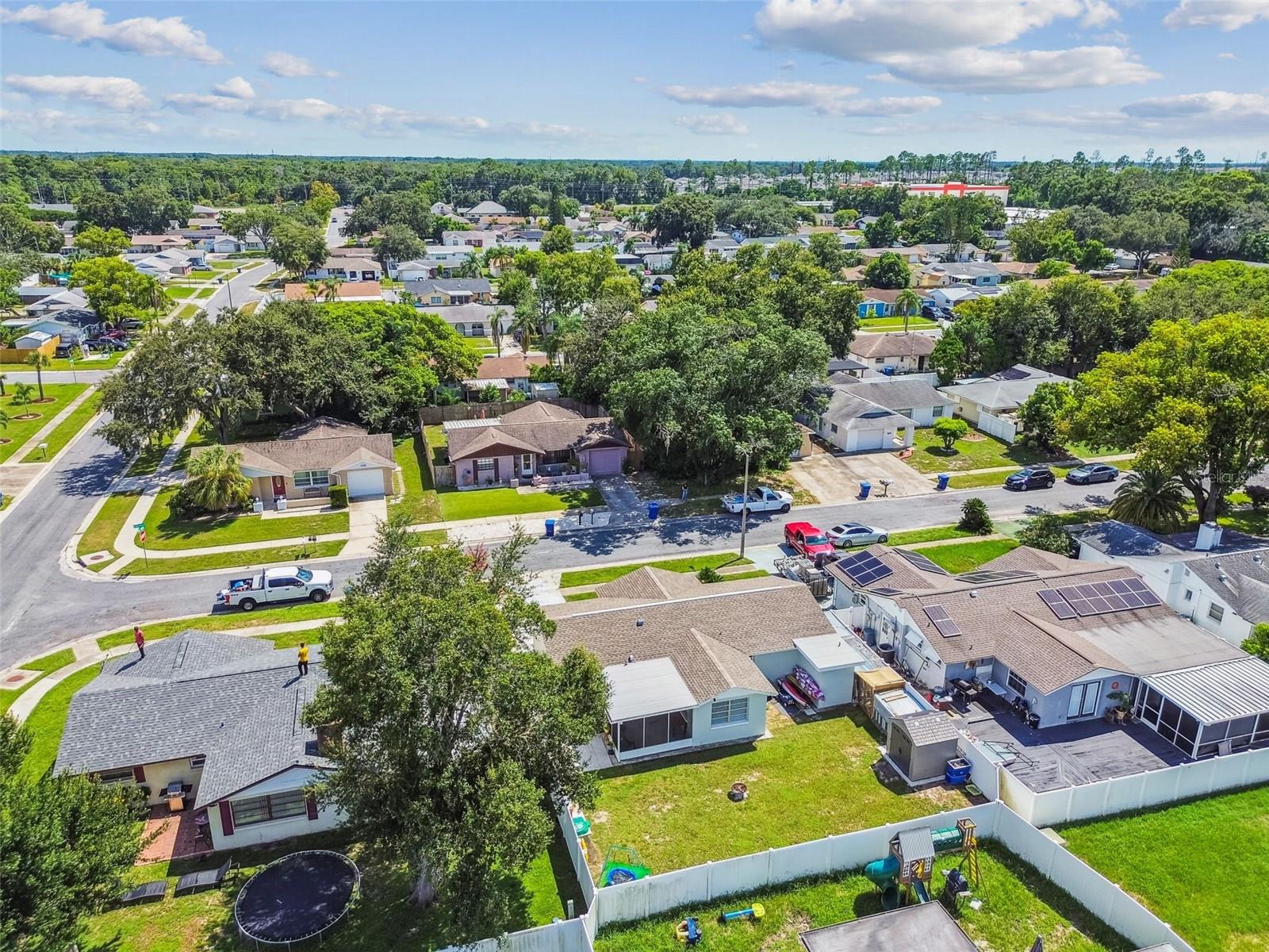 TANGLEWOOD TERRACE - Residential