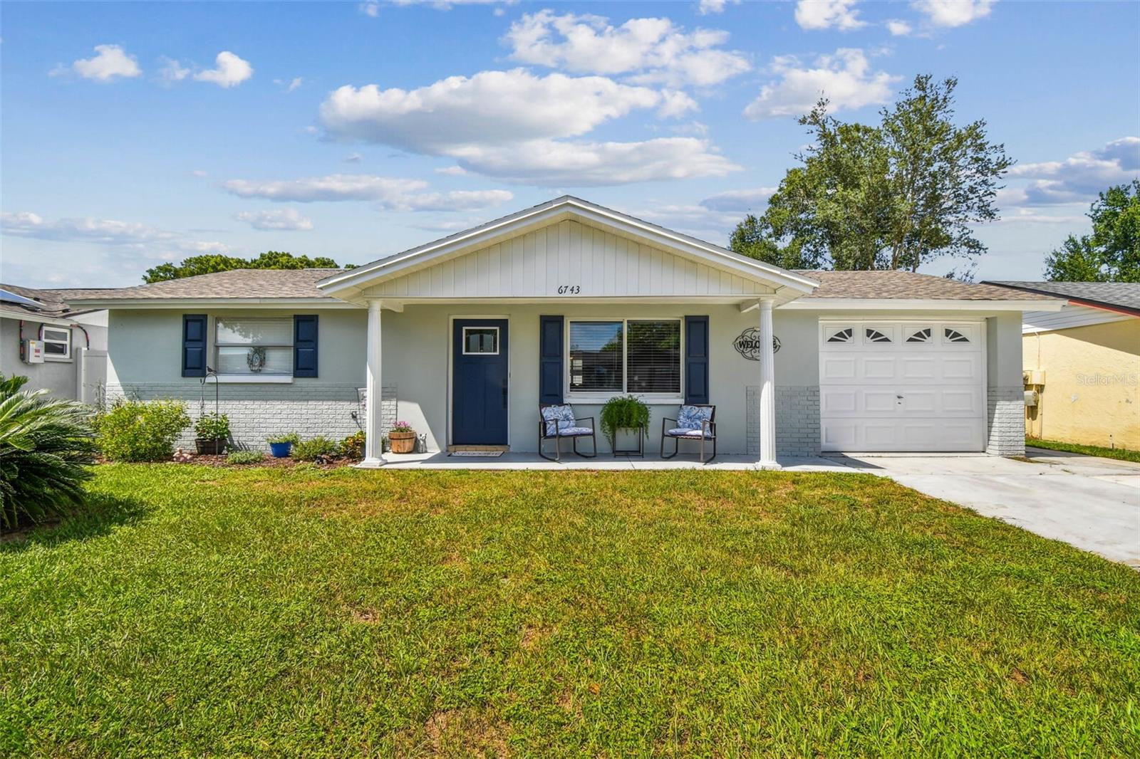 TANGLEWOOD TERRACE - Residential