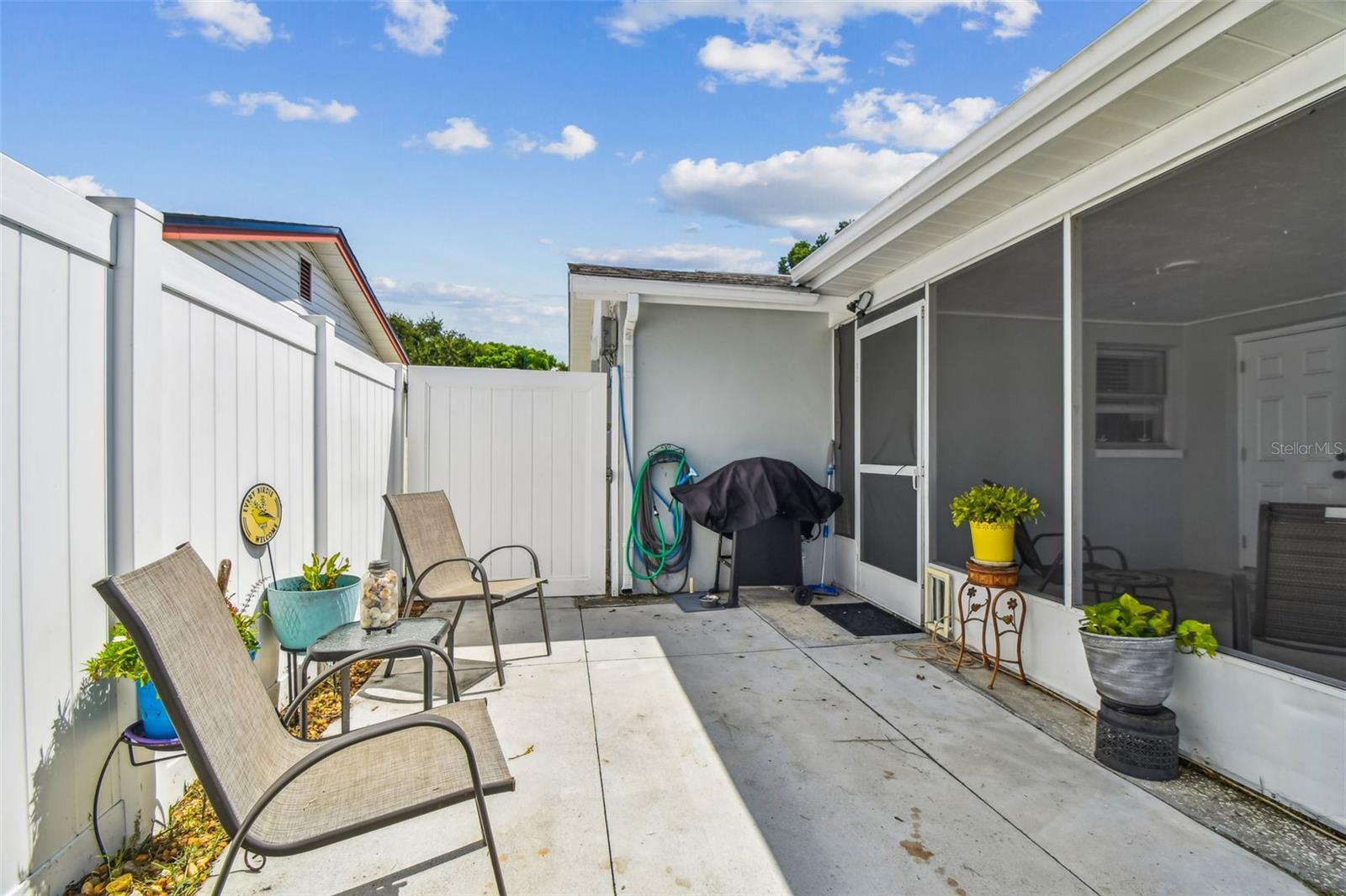 TANGLEWOOD TERRACE - Residential