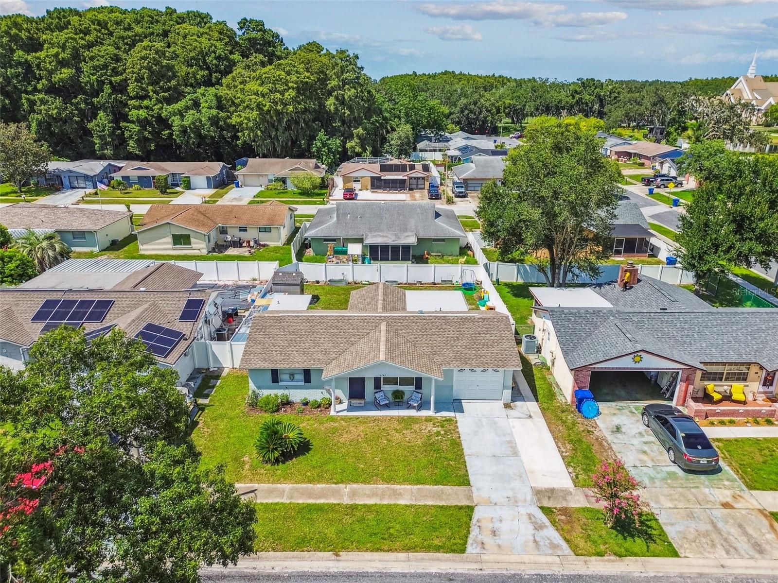 TANGLEWOOD TERRACE - Residential