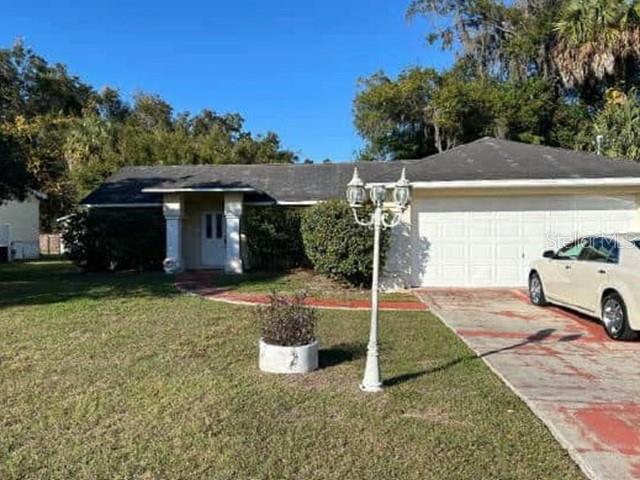 CRYSTAL RIVER HIGHLANDS UNIT 02 - Residential