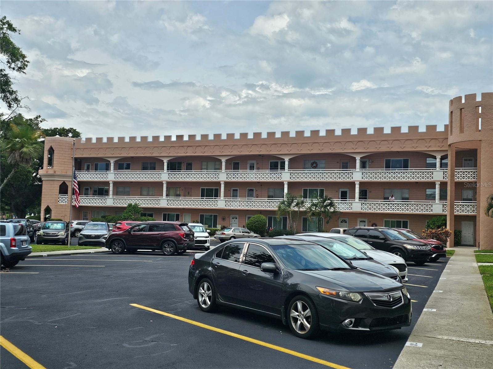 Welcome to this beautifully maintained 1-bedroom, 1-bath condo featuring a bright and versatile Florida room—perfect for relaxing, entertaining, or creating a home office. This immaculate residence is move-in ready with a clean, inviting interior that reflects pride of ownership. Enjoy a vibrant lifestyle with access to an array of community amenities, offering comfort, convenience, and endless opportunities for recreation and socializing. Whether you're looking for a seasonal retreat or a year-round home, this charming condo is a must-see! This community is for the "Young at Heart!" 18 hole golf course/9 hole golf course, 2 recreation centers, 2 pools (one heated), hot tub, tennis, lawn bowling, shuffleboard, entertainment, pool/billiards, dances, clubs for every interested, and woodworking shop.  Be as Busy or as quiet as you like! Current tenant may be interested in renewing her lease with the new owner.