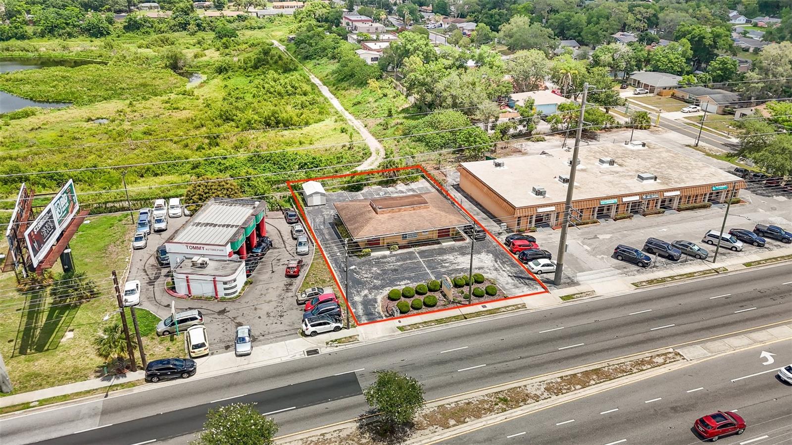 SILVER STAR TERRACE - Commercial Lease