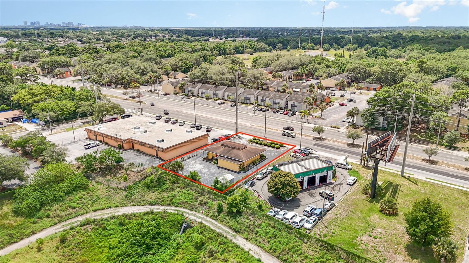 SILVER STAR TERRACE - Commercial Lease