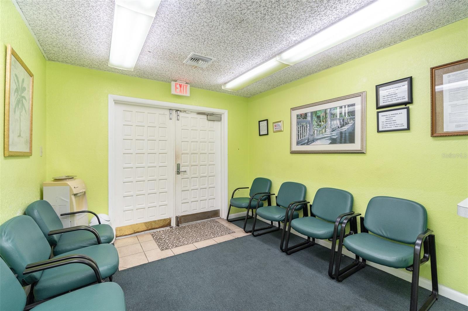 SILVER STAR TERRACE - Commercial Lease