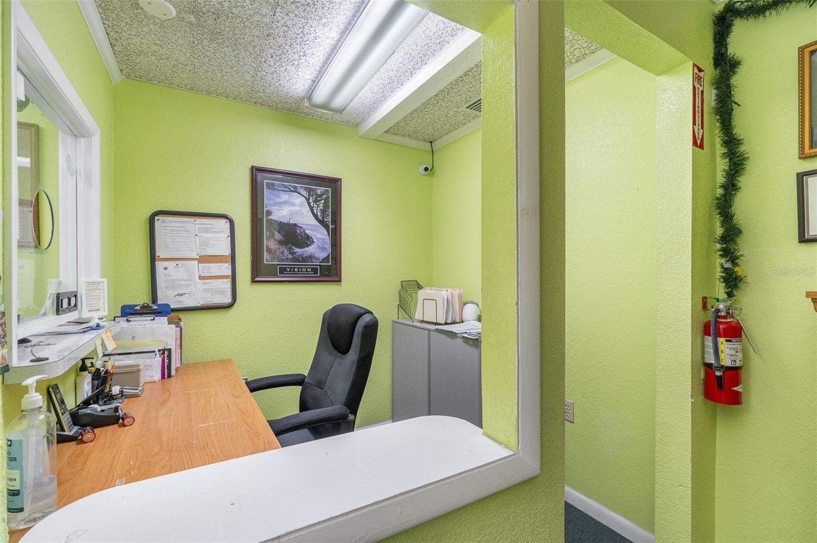SILVER STAR TERRACE - Commercial Lease