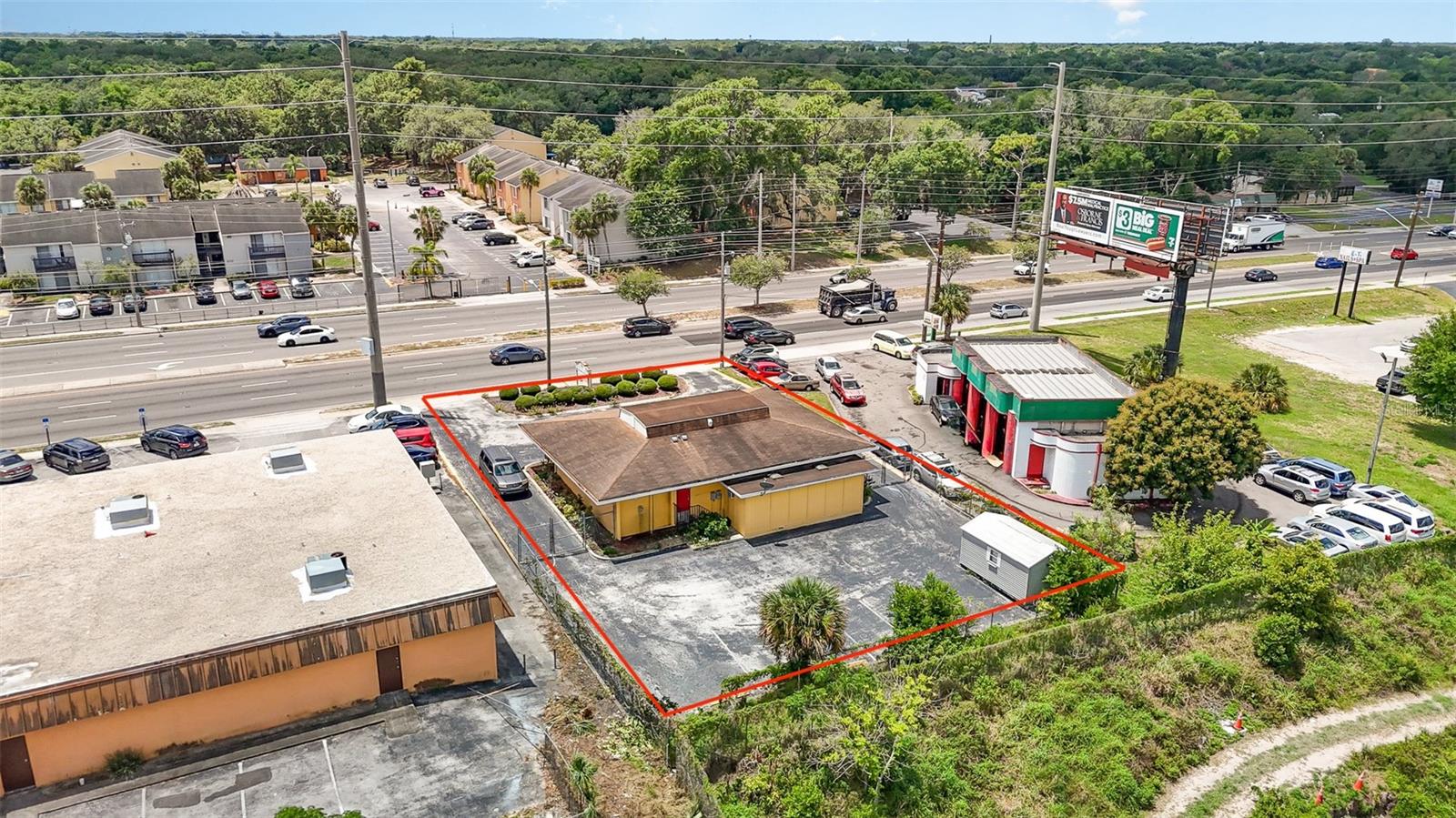 SILVER STAR TERRACE - Commercial Lease