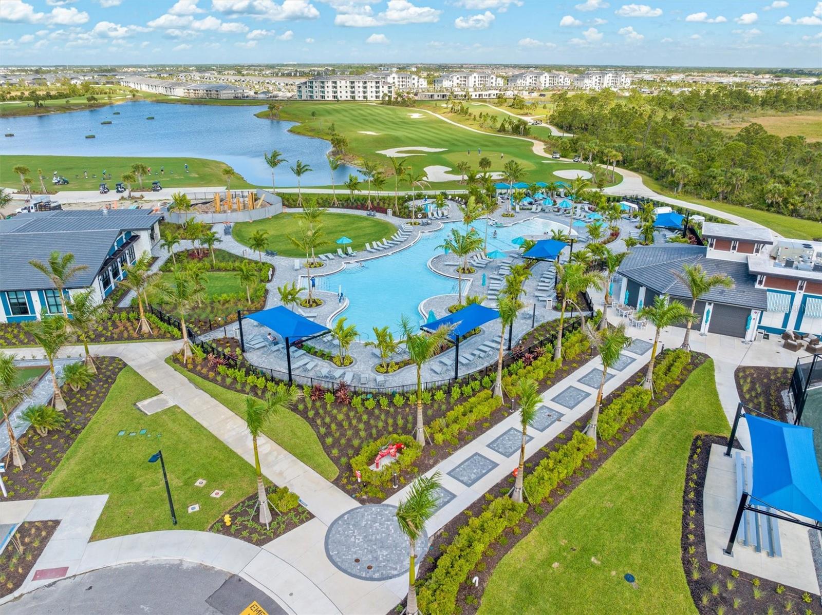 WELLEN PARK GOLF & COUNTRY CLUB - Residential