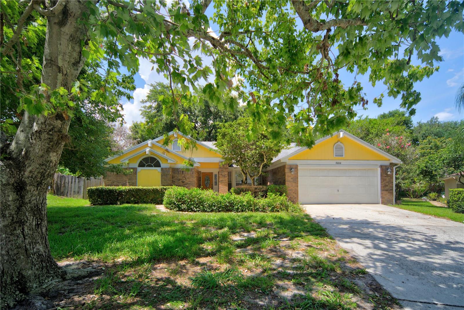 Welcome to this well-maintained home in a prime Orlando location! Conveniently situated near shopping centers, banks, restaurants, major roadways, and just minutes from Universal Studios, this property offers both comfort and convenience. The home has been thoughtfully updated, featuring a newer A/C system installed in 2016 and a roof replaced in 2018. Enjoy the spacious backyard, perfect for entertaining, gardening, or creating your own outdoor retreat. Whether you're looking for a primary residence or an investment opportunity, this home is a must-see. Schedule your private showing today!
