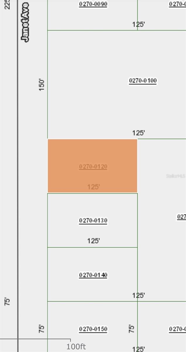 INTERLACHEN LAKES ESTATES - Land
