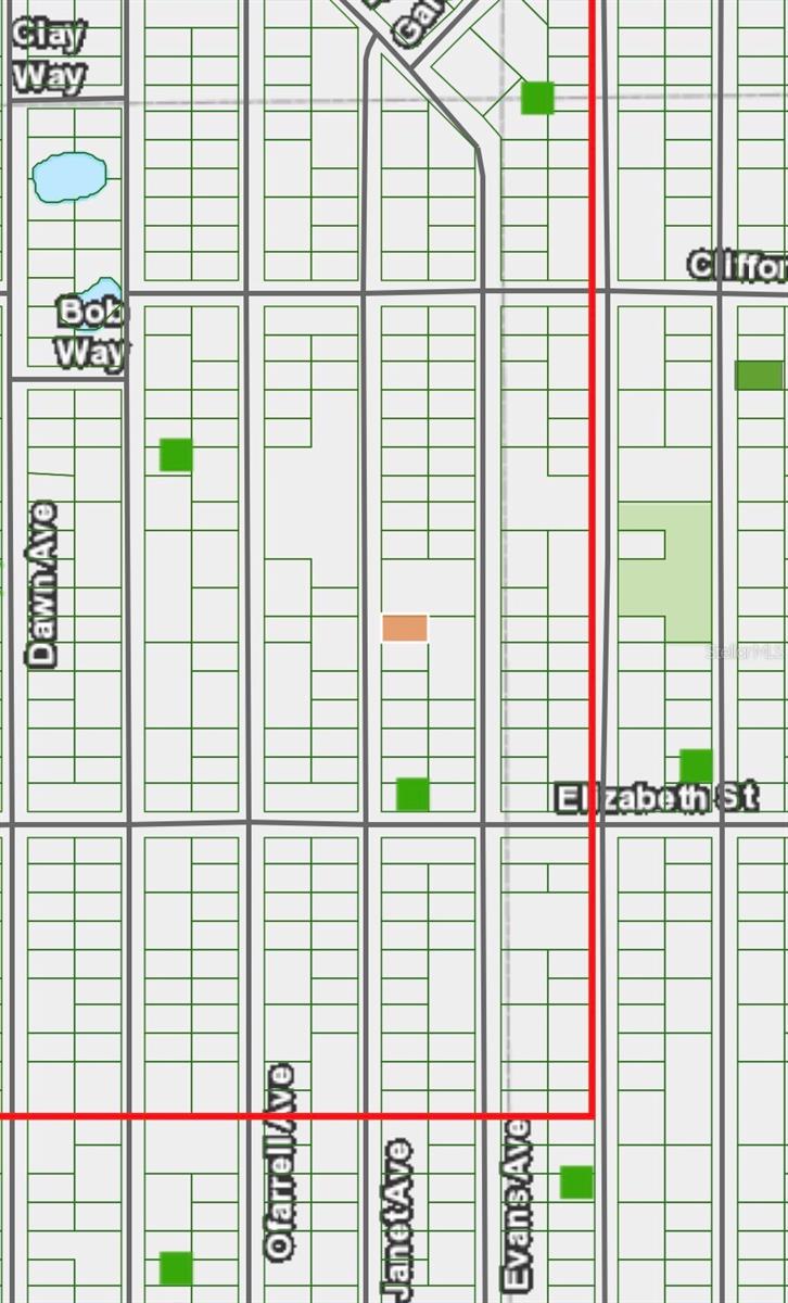 INTERLACHEN LAKES ESTATES - Land