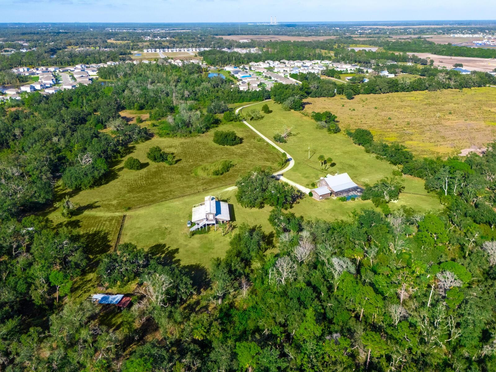 ACREAGE - Residential