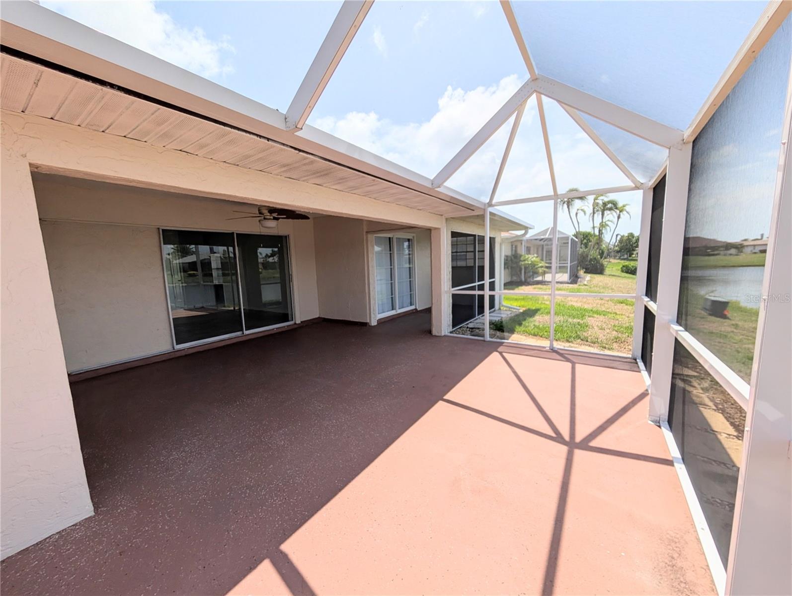 BAY LAKE ESTATES PH I - Residential Lease