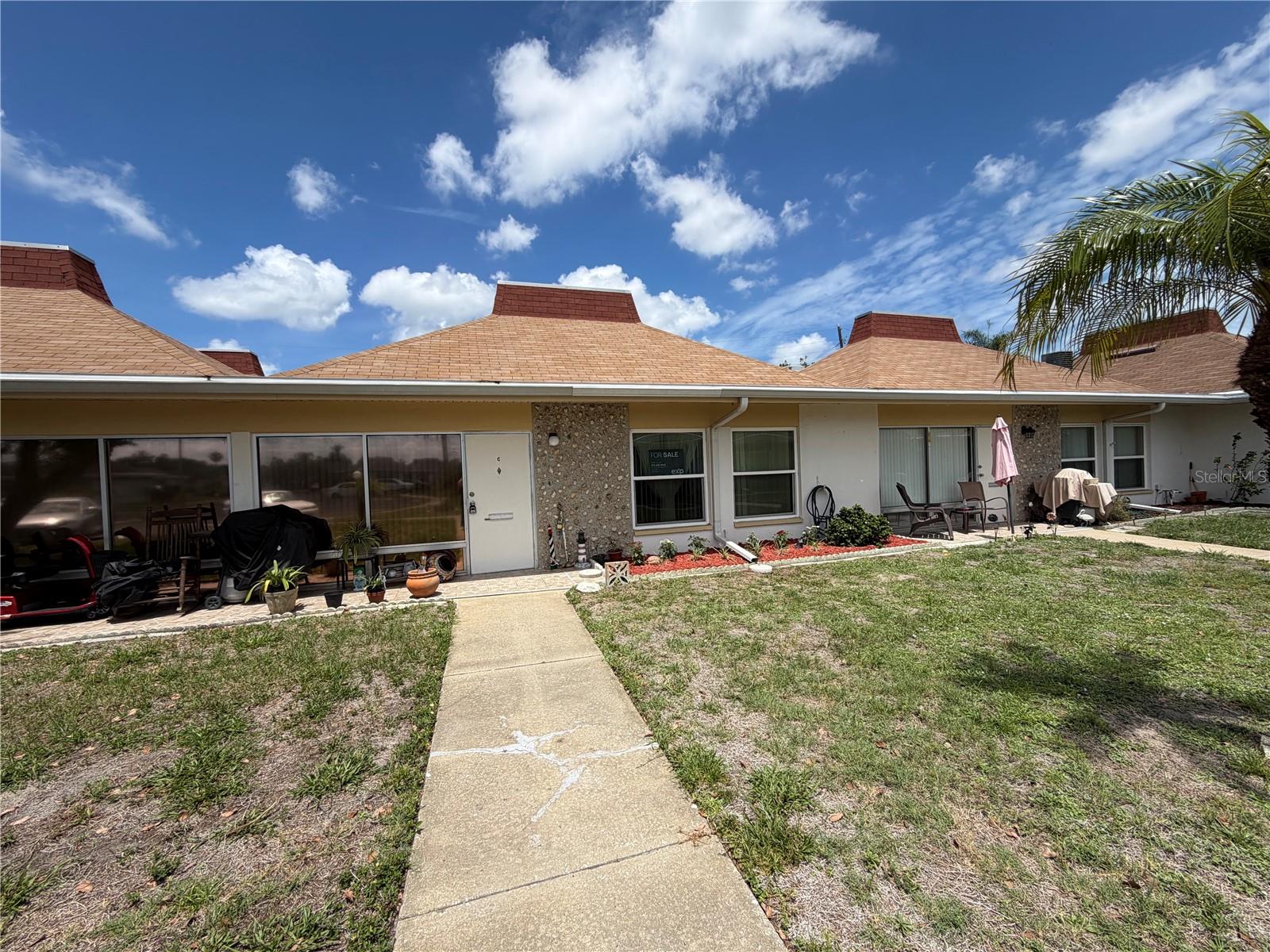 TAHITIAN GARDENS CONDO - Residential