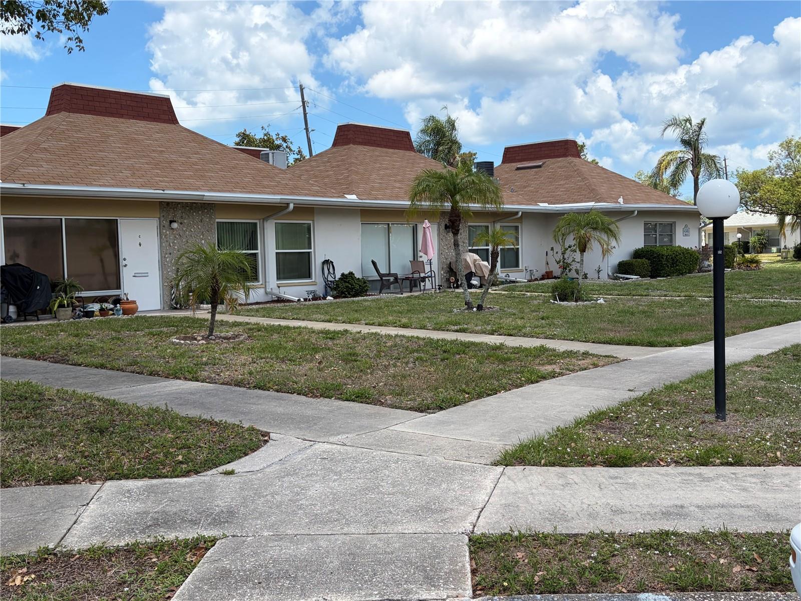 TAHITIAN GARDENS CONDO - Residential