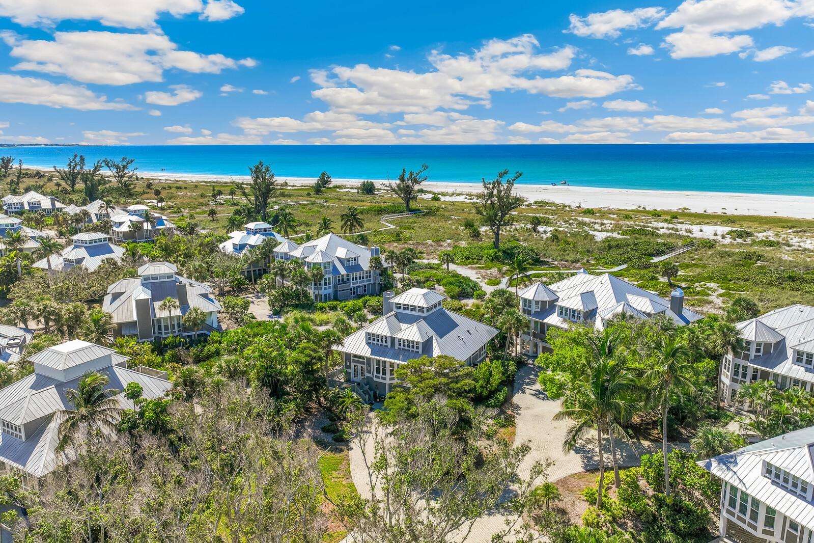 SEAWATCH BOCA GRANDE - Residential