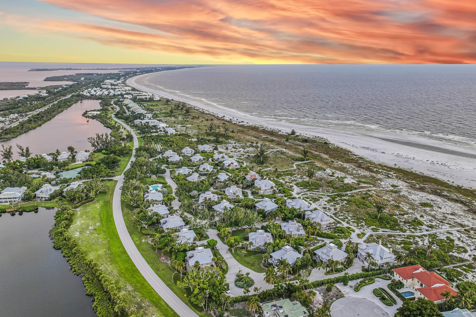 SEAWATCH BOCA GRANDE - Residential