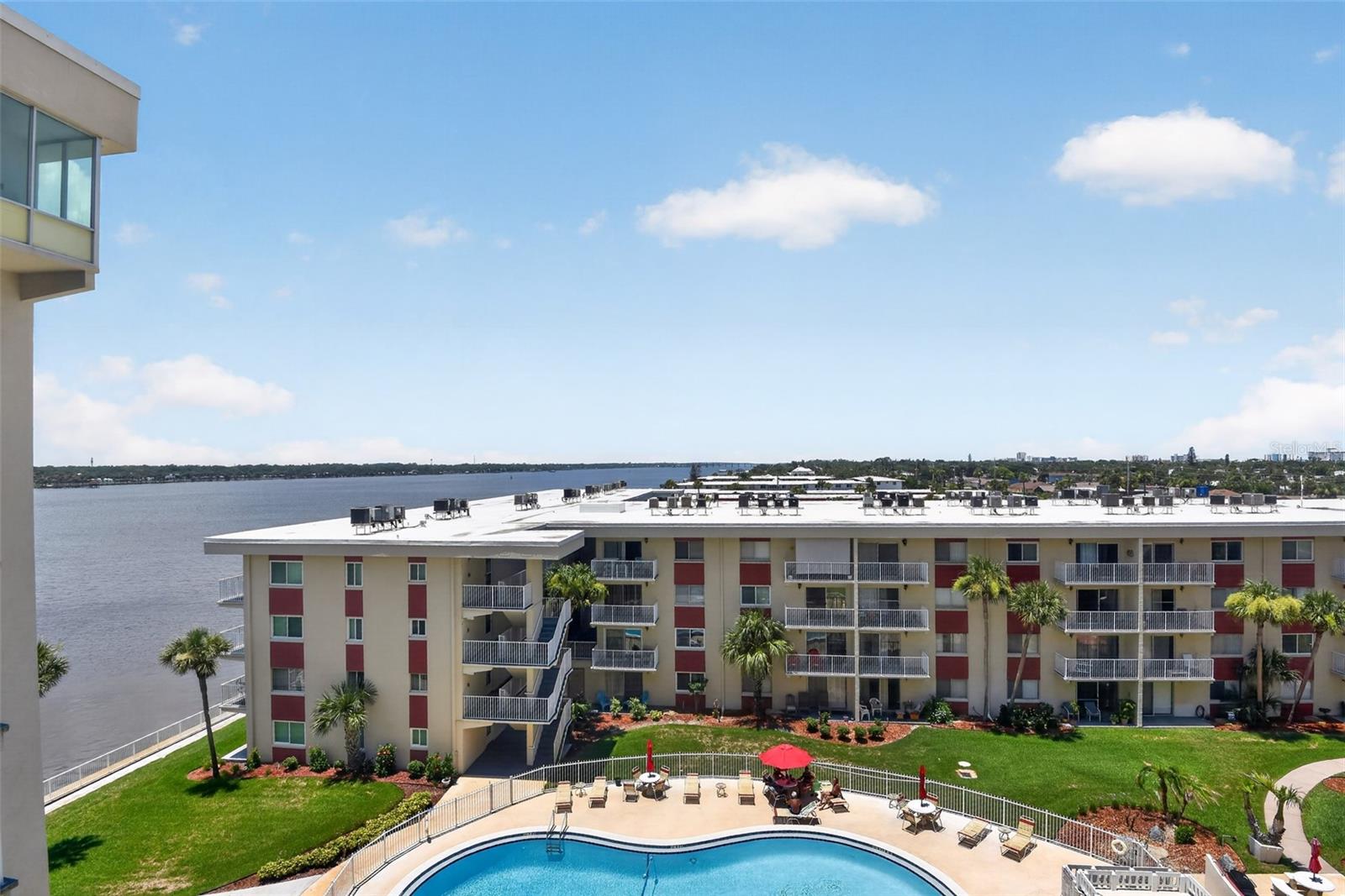 RIVERSIDE CONDO - Residential