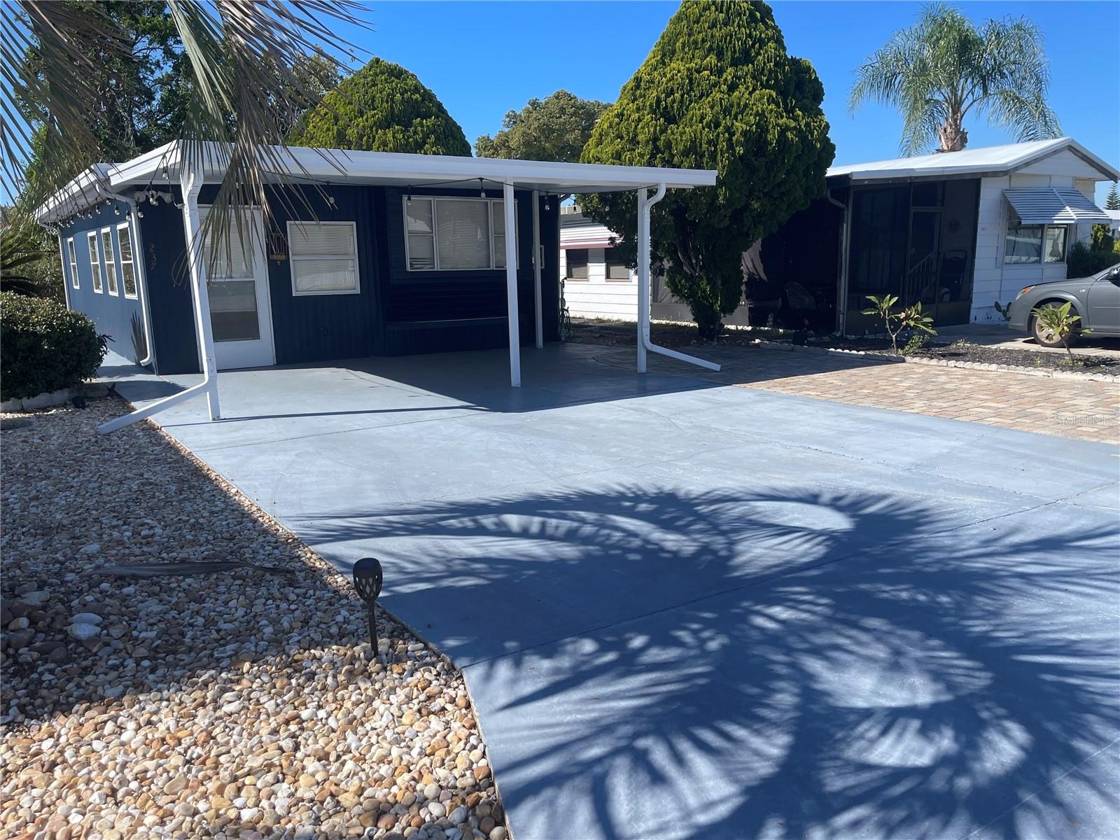 CENTER CREST R V PARK - Residential