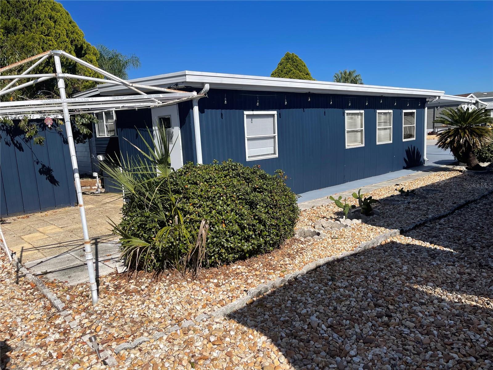 CENTER CREST R V PARK - Residential