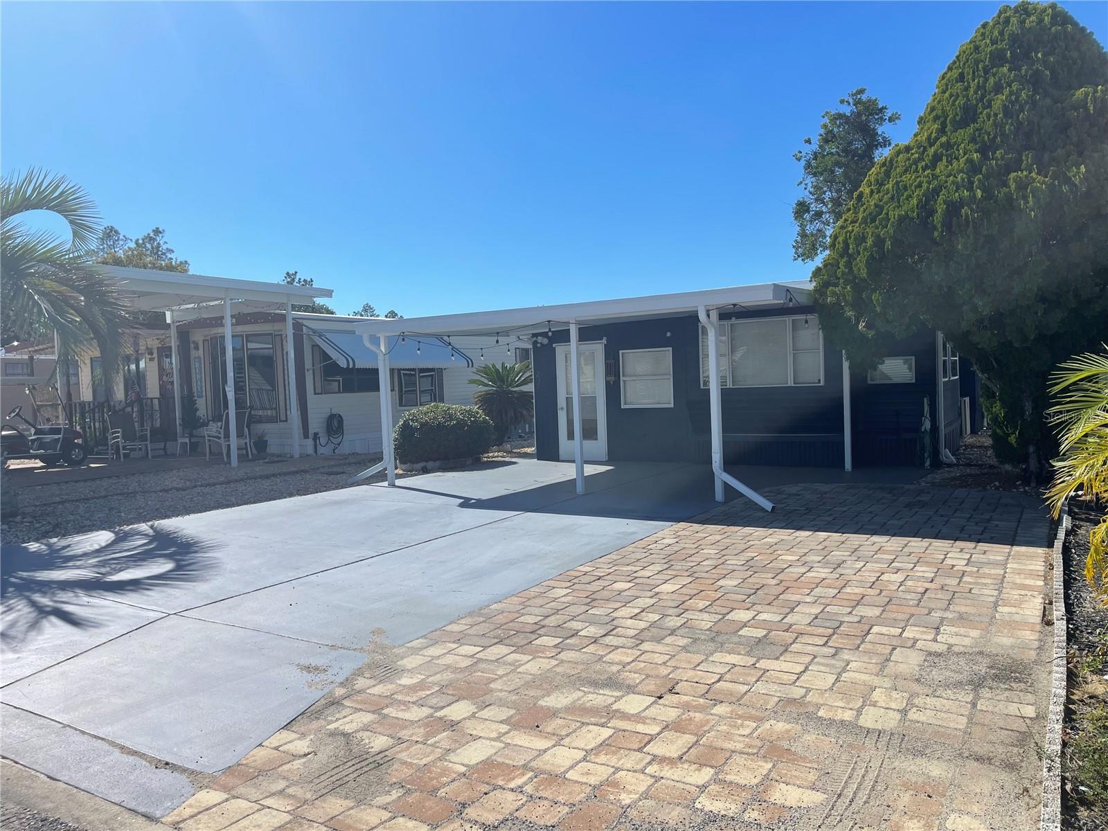 CENTER CREST R V PARK - Residential
