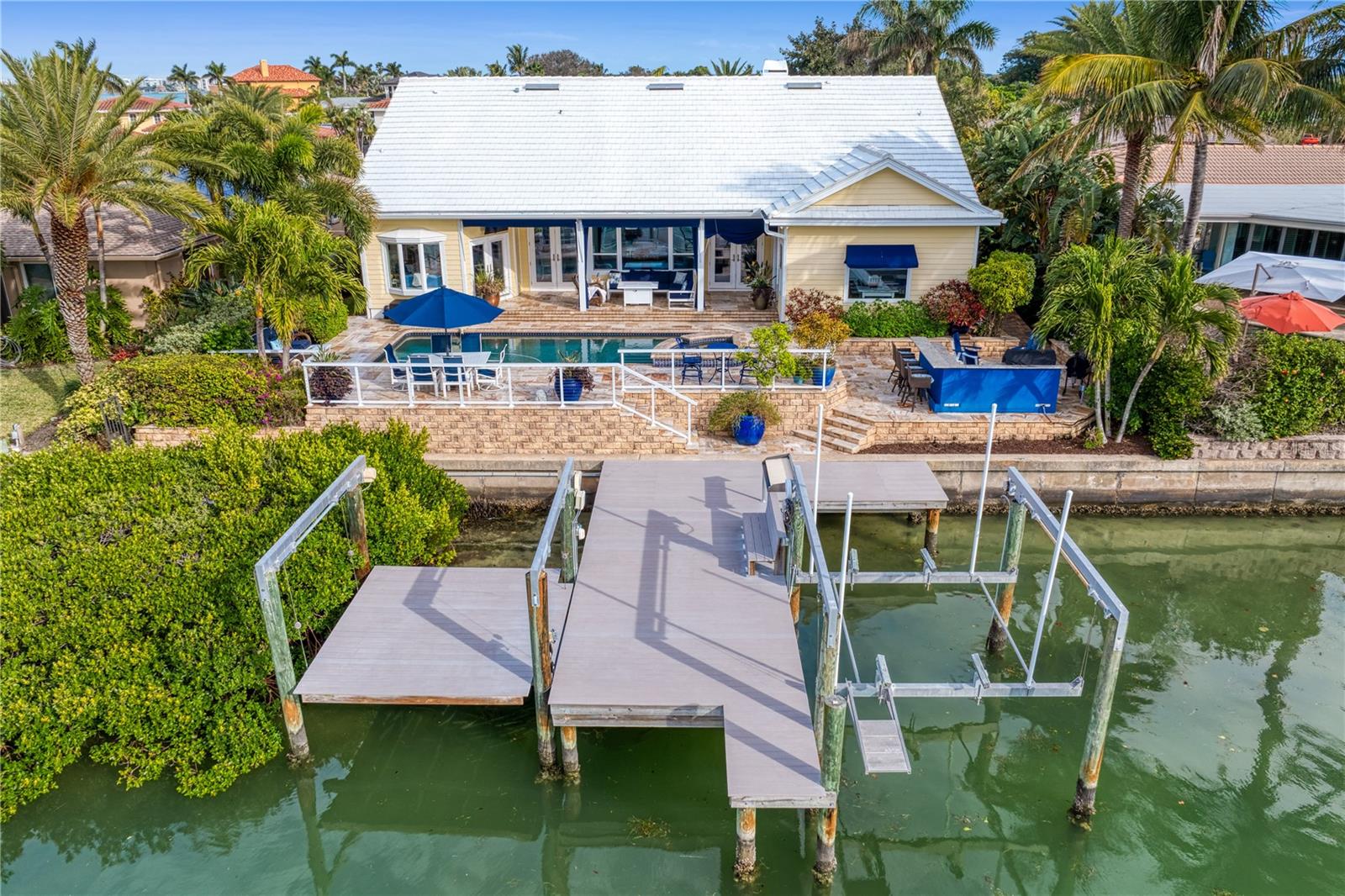 BELLE ISLE - Residential