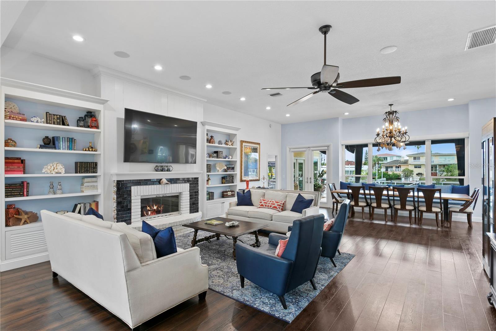 BELLE ISLE - Residential