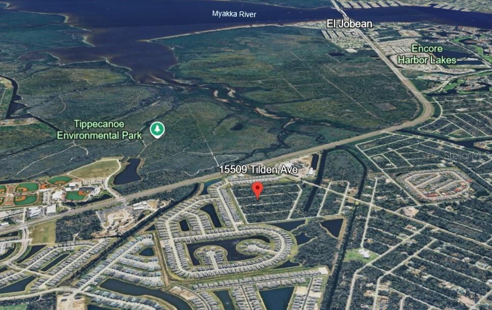 PORT CHARLOTTE SEC 057 - Land