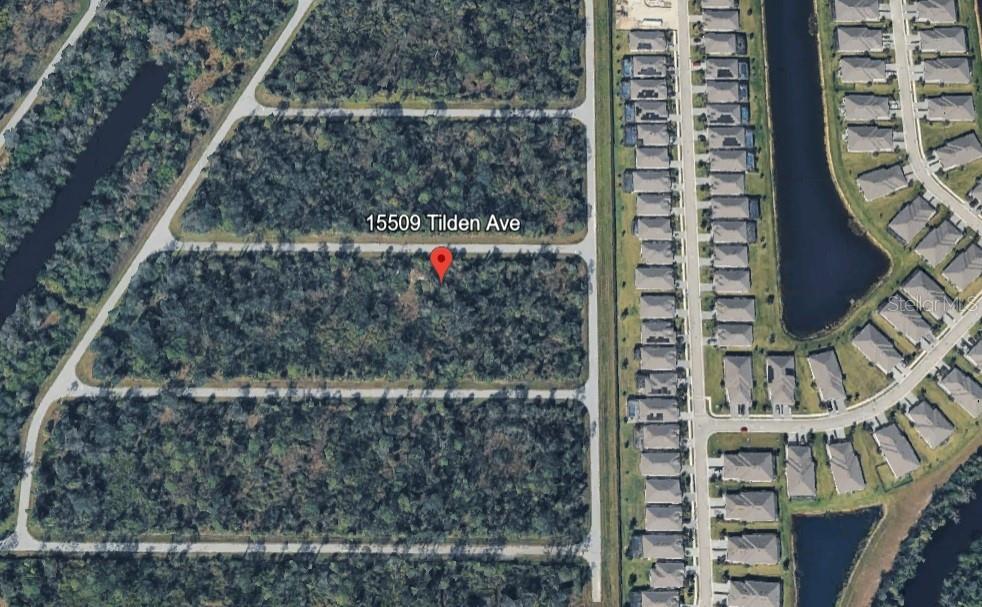 PORT CHARLOTTE SEC 057 - Land