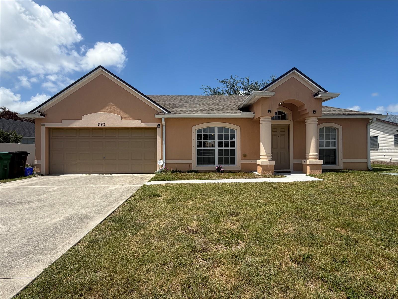 PORT ST LUCIE SEC 25 - Residential