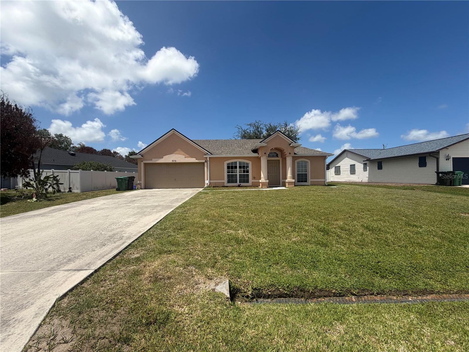 PORT ST LUCIE SEC 25 - Residential
