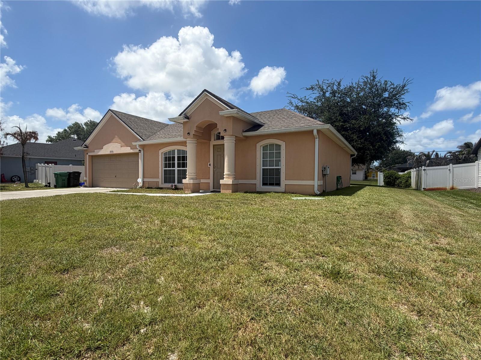 PORT ST LUCIE SEC 25 - Residential