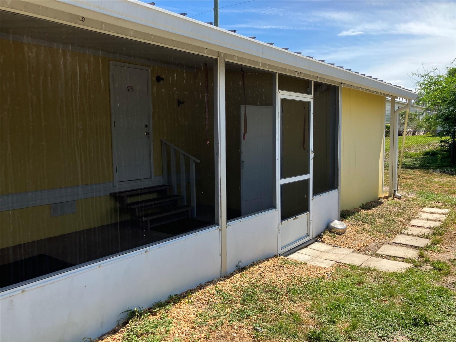 RIDGEWAY MOBILE HOME SUB - Residential