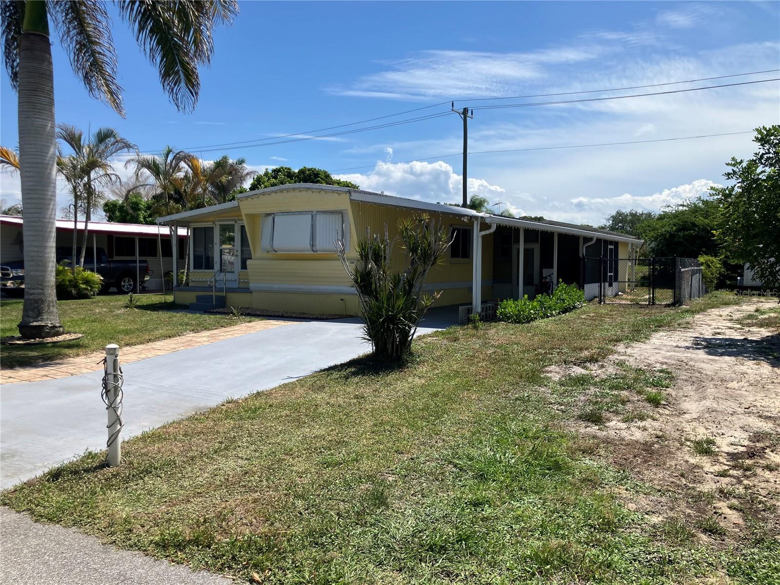 RIDGEWAY MOBILE HOME SUB - Residential