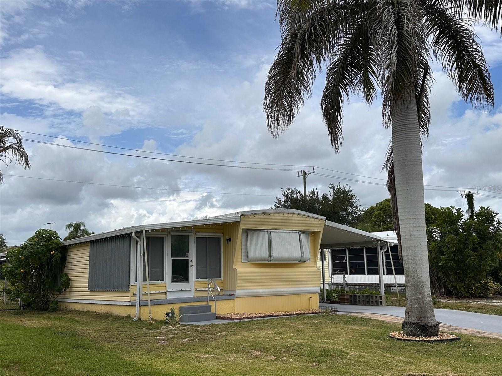 RIDGEWAY MOBILE HOME SUB - Residential