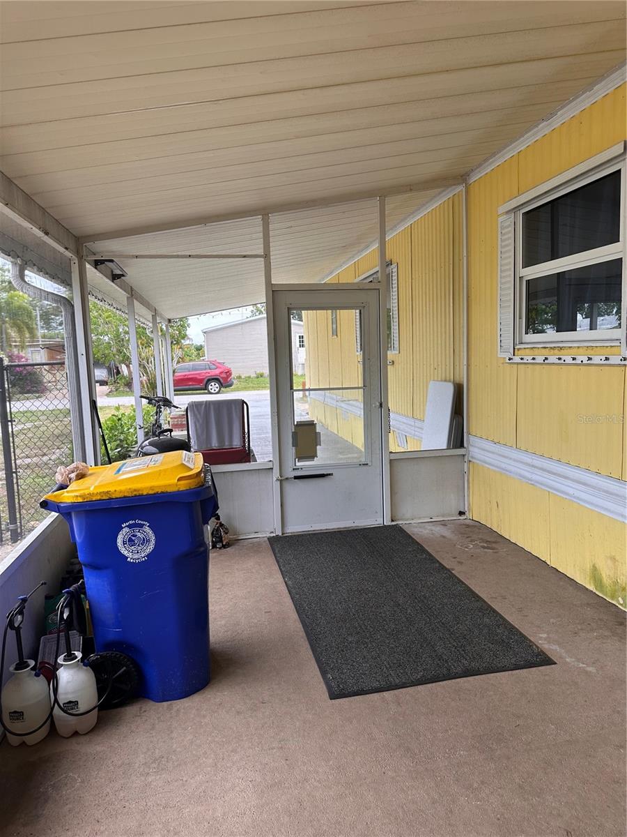 RIDGEWAY MOBILE HOME SUB - Residential