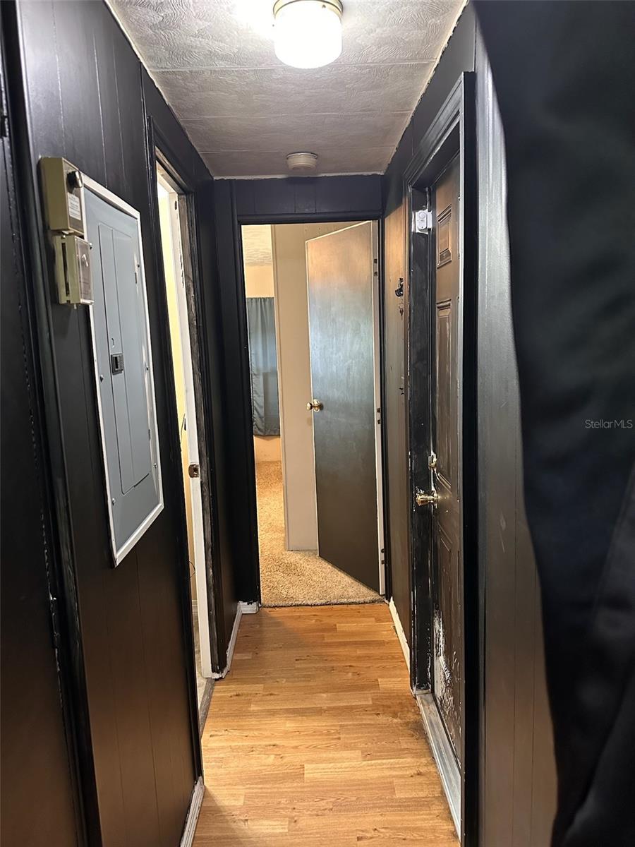 RIDGEWAY MOBILE HOME SUB - Residential